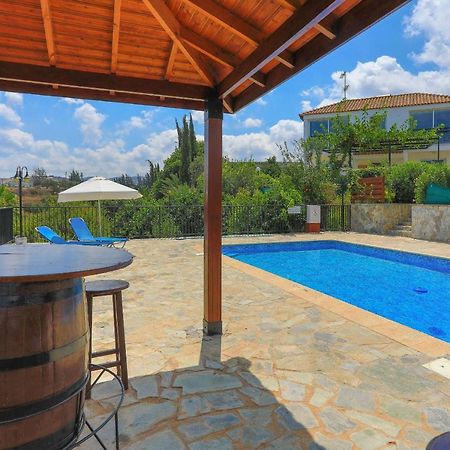 Villa Aphrodite Finiki Polis エクステリア 写真