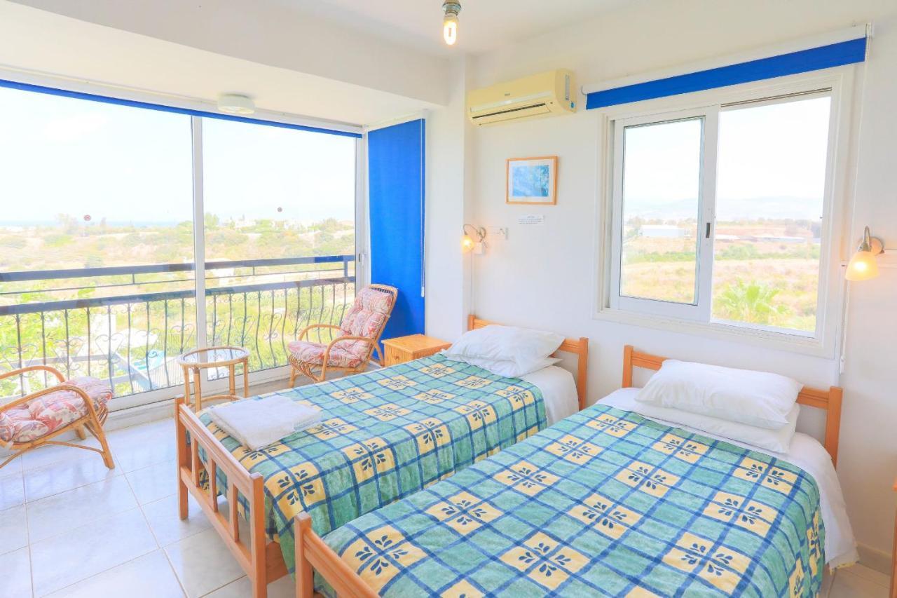 Villa Aphrodite Finiki Polis エクステリア 写真