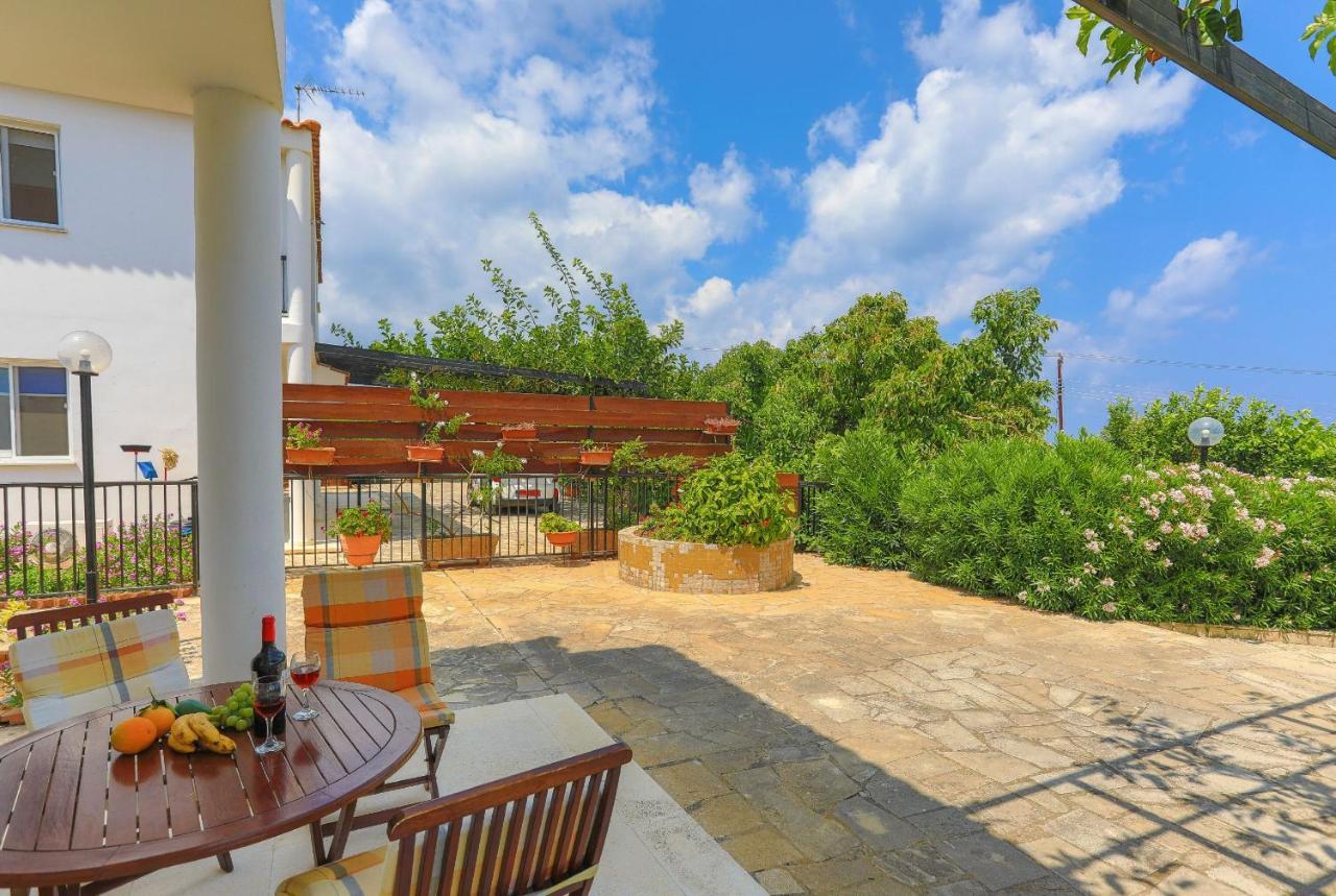 Villa Aphrodite Finiki Polis エクステリア 写真