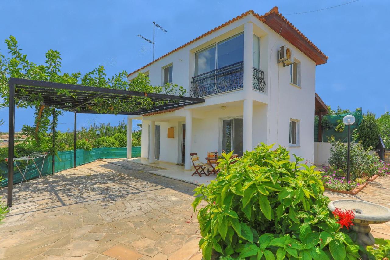 Villa Aphrodite Finiki Polis エクステリア 写真