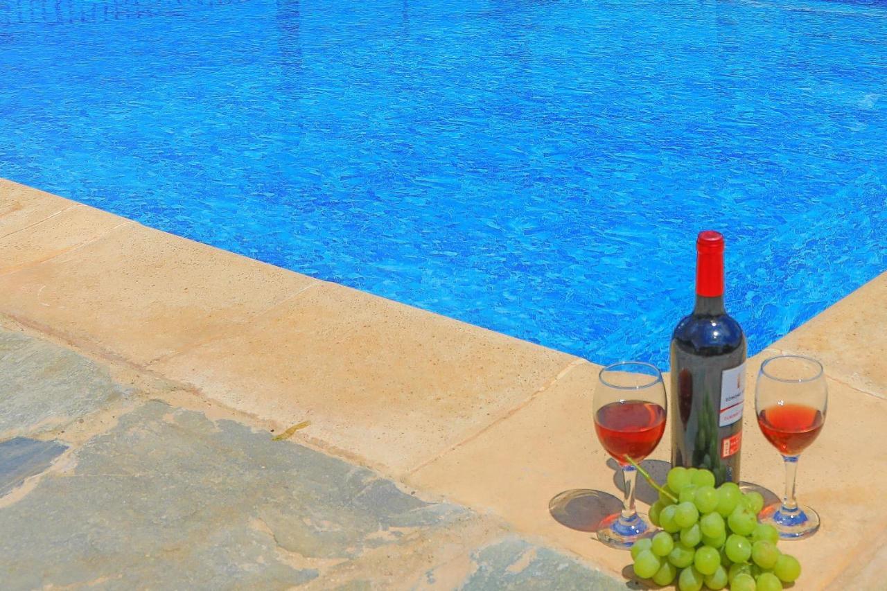 Villa Aphrodite Finiki Polis エクステリア 写真