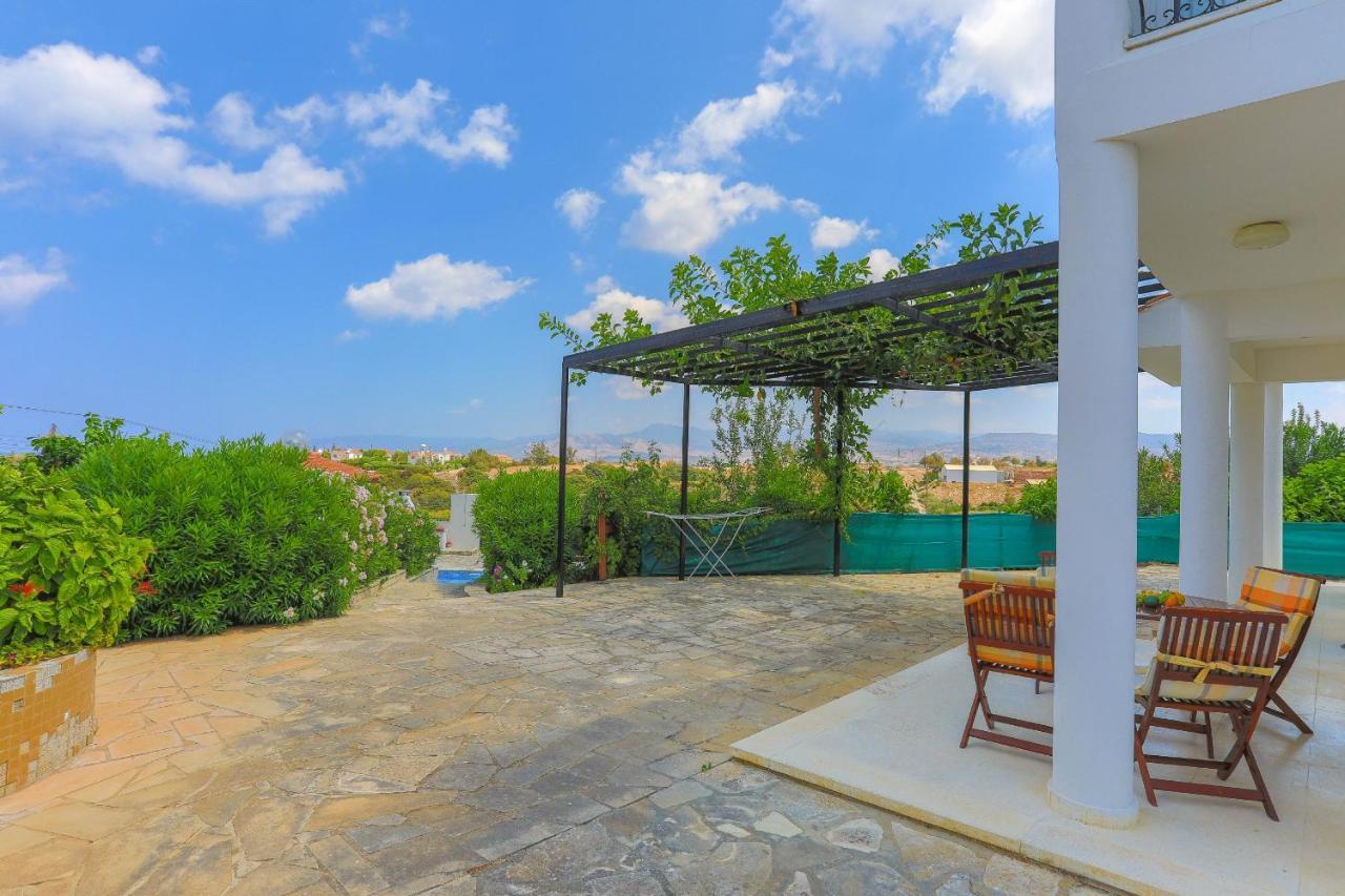 Villa Aphrodite Finiki Polis エクステリア 写真